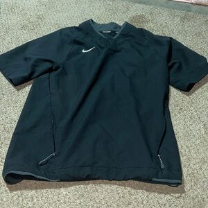 Nike baseball shirt